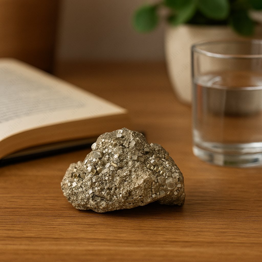 Pyrite Fool's Gold