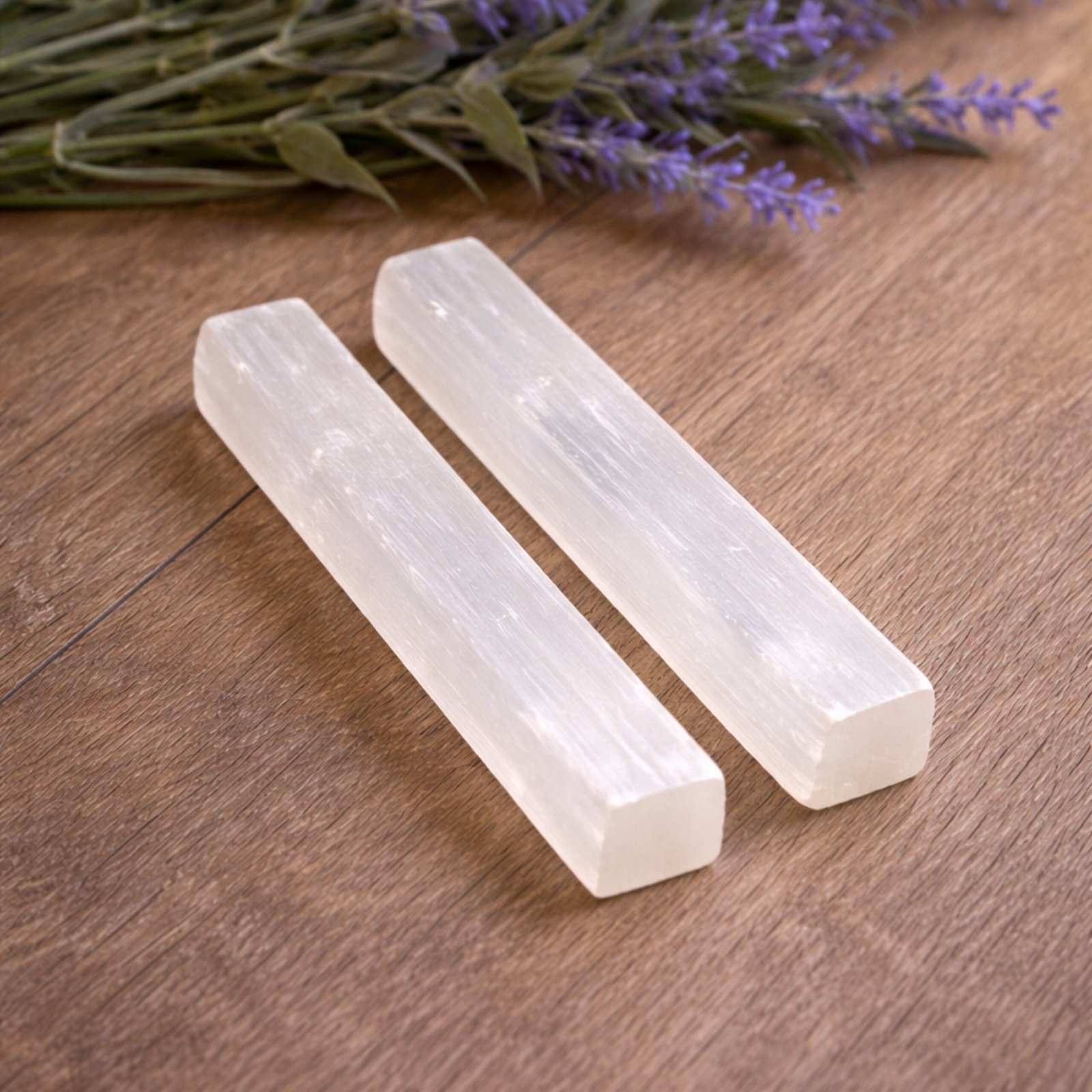 Raw Selenite Bars