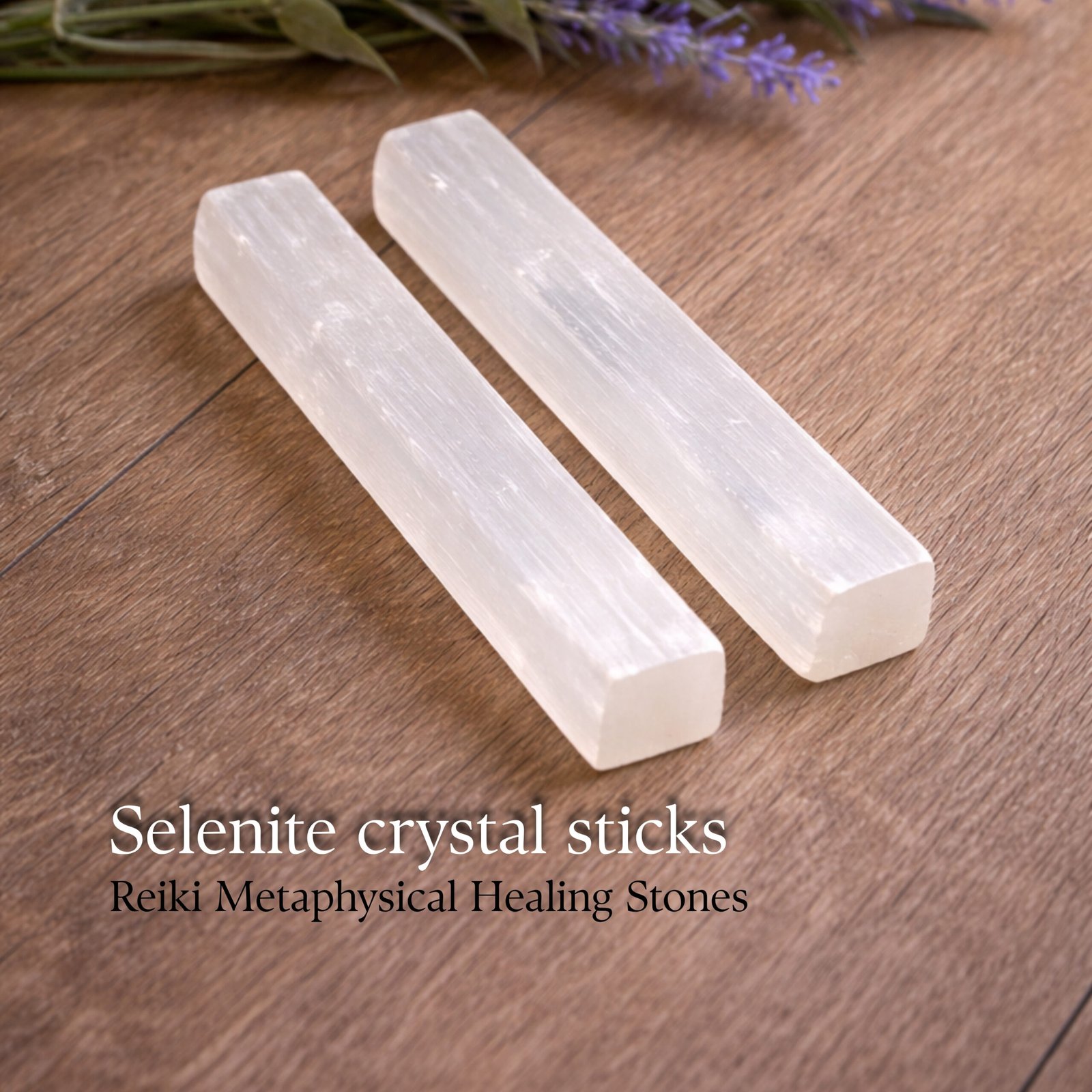 Raw Selenite Bars - Image 3