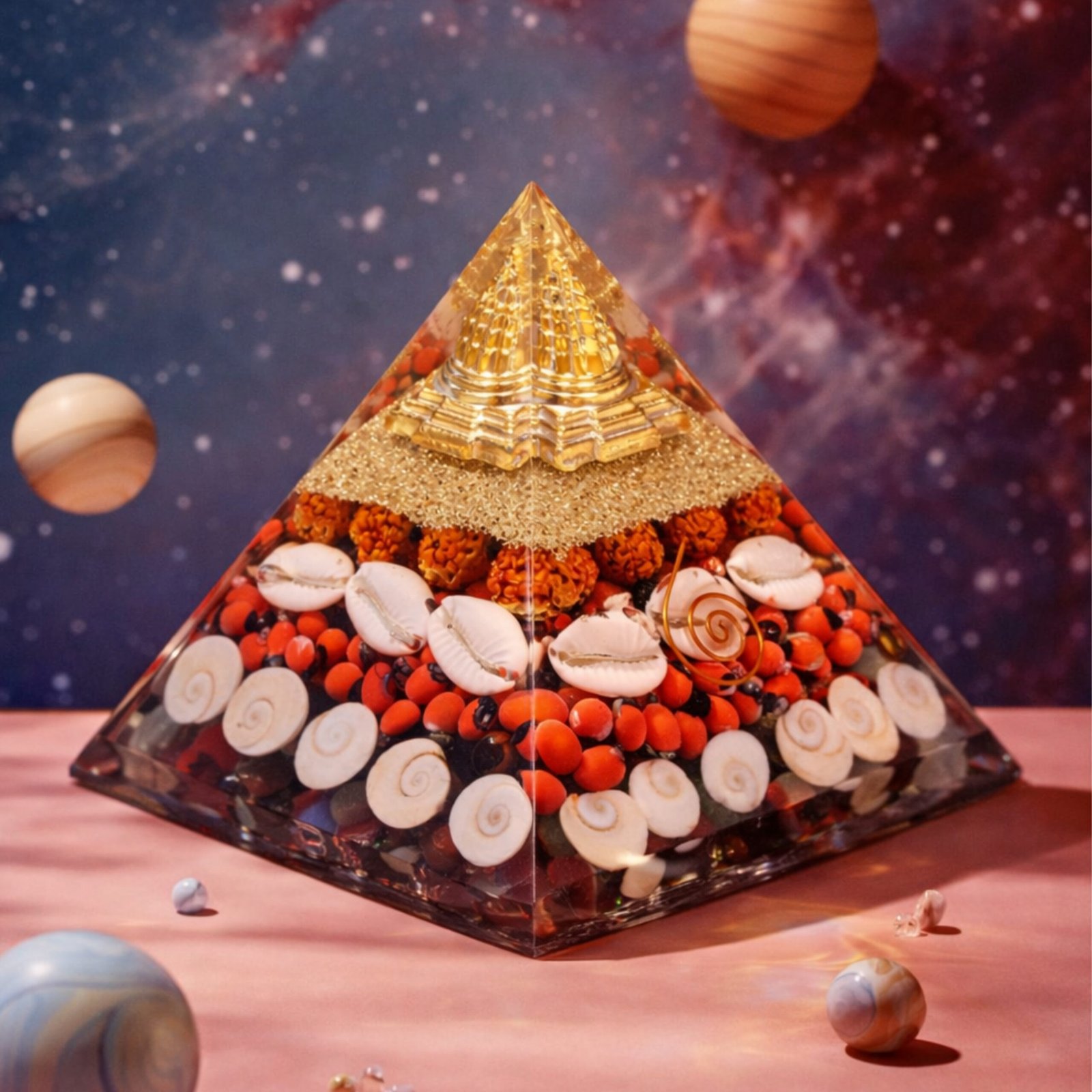 Crystal Guidance
