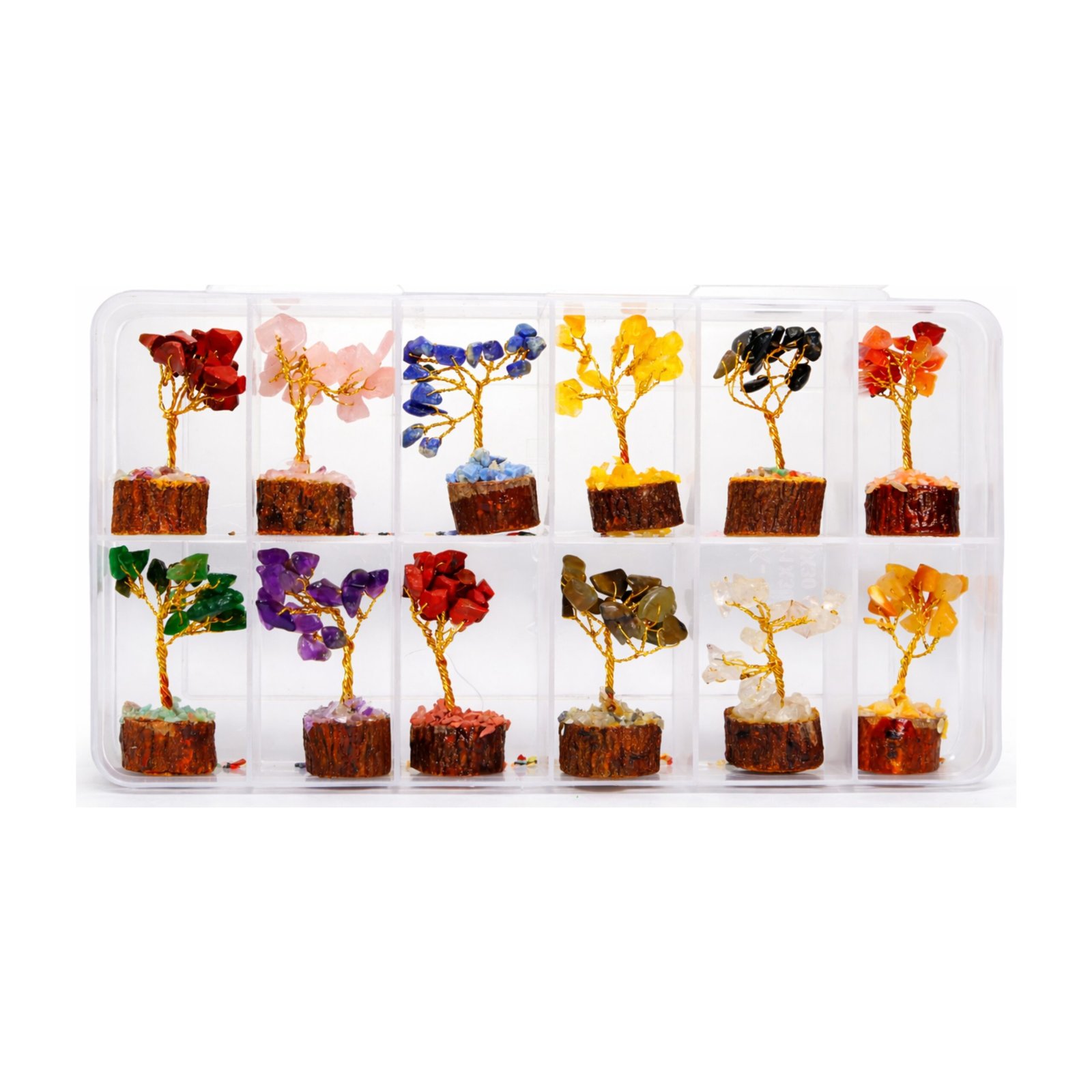 Chakra Crystal Trees - Image 2