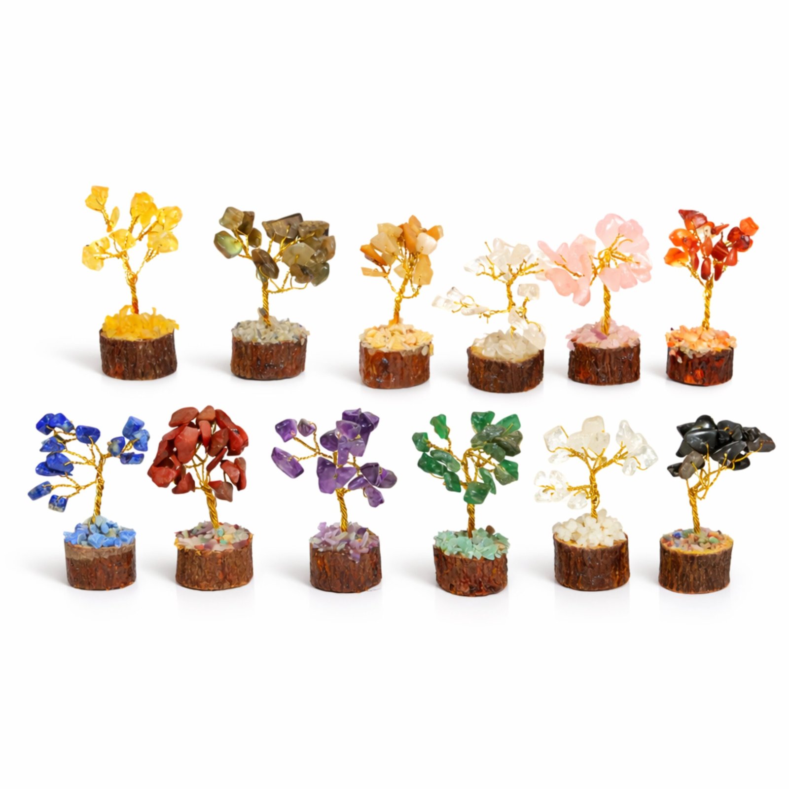 Chakra Crystal Trees - Image 3