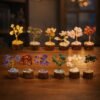 Chakra Crystal Trees