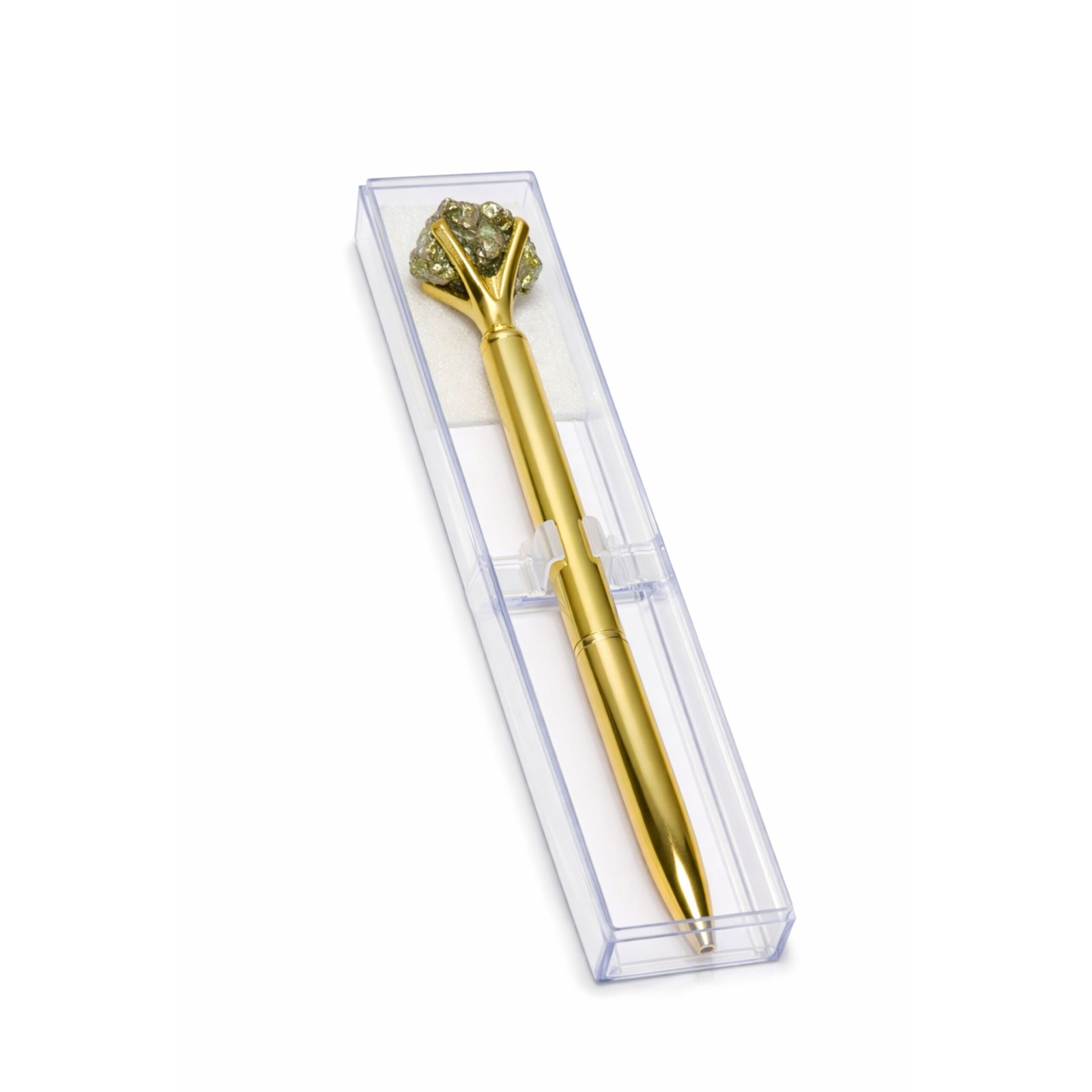 Manifestation Pyrite Pen-Golden Color - Image 3