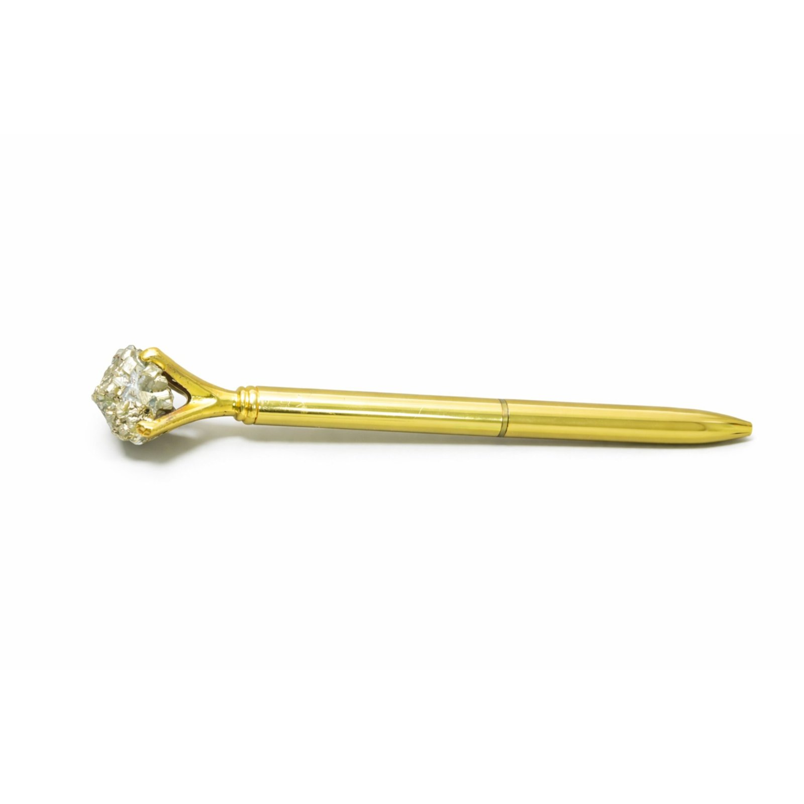 Manifestation Pyrite Pen-Golden Color - Image 2