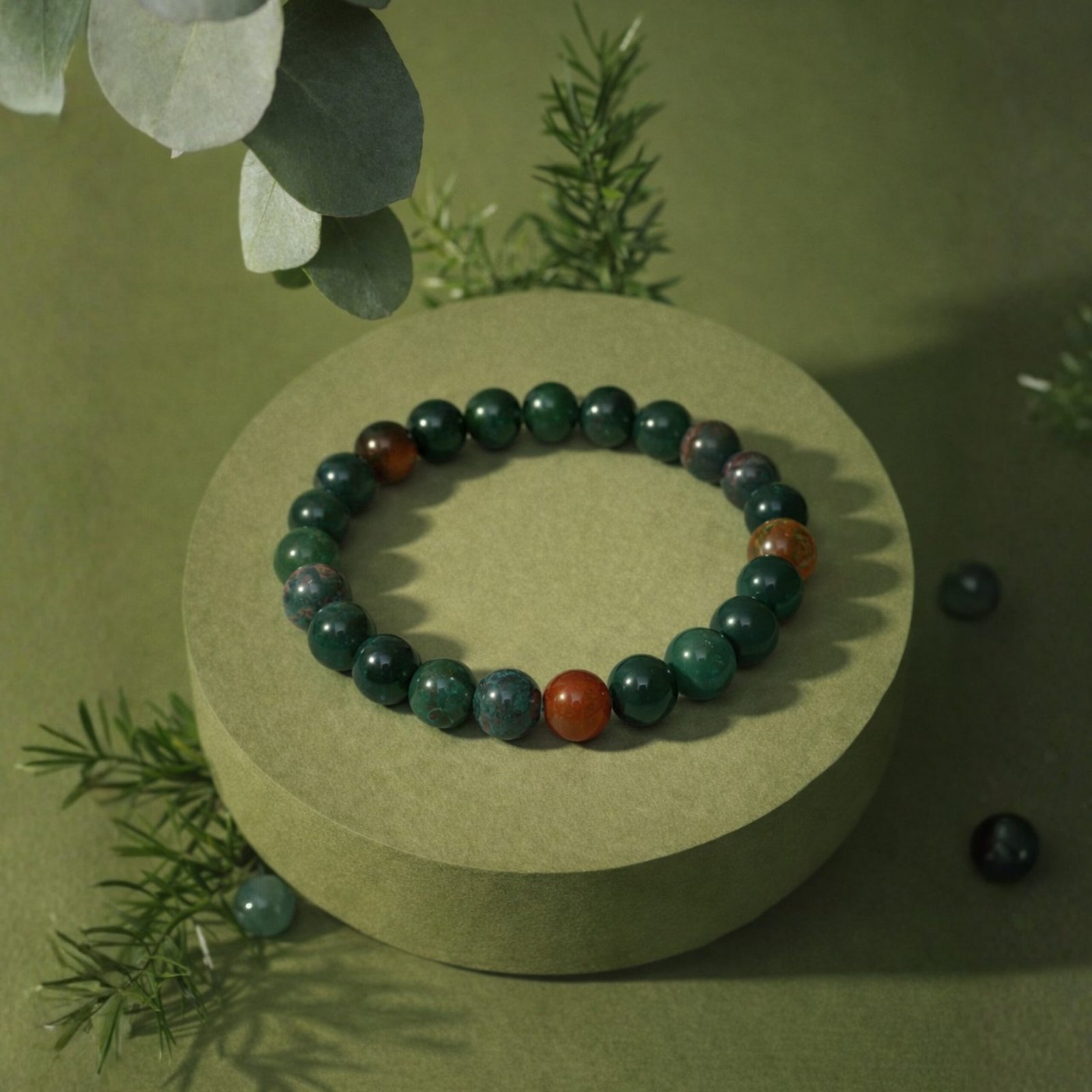 Bloodstone Bracelet - Image 2