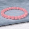 Rose Quartz Bracelet