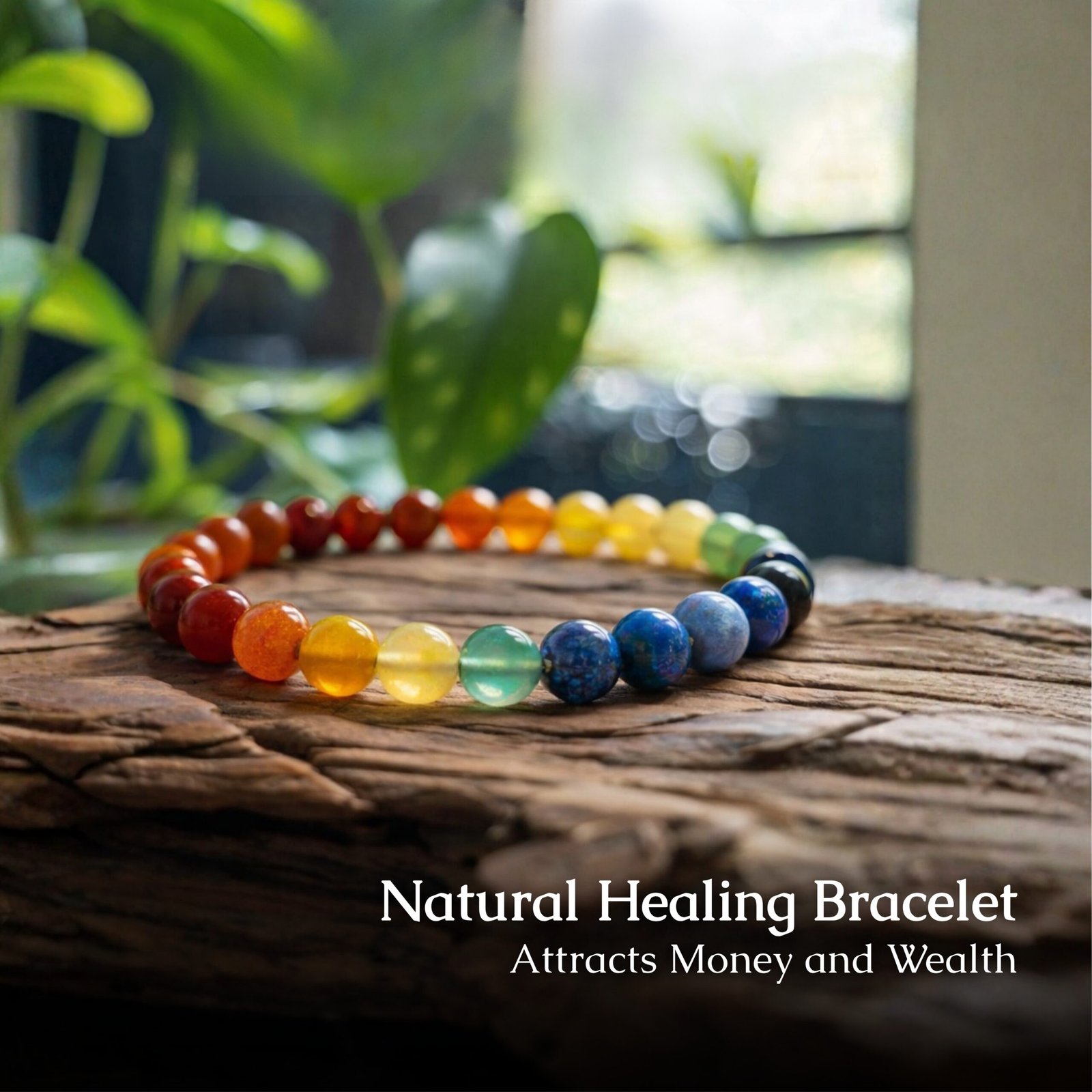 Natural Healing Bracelet - Image 3
