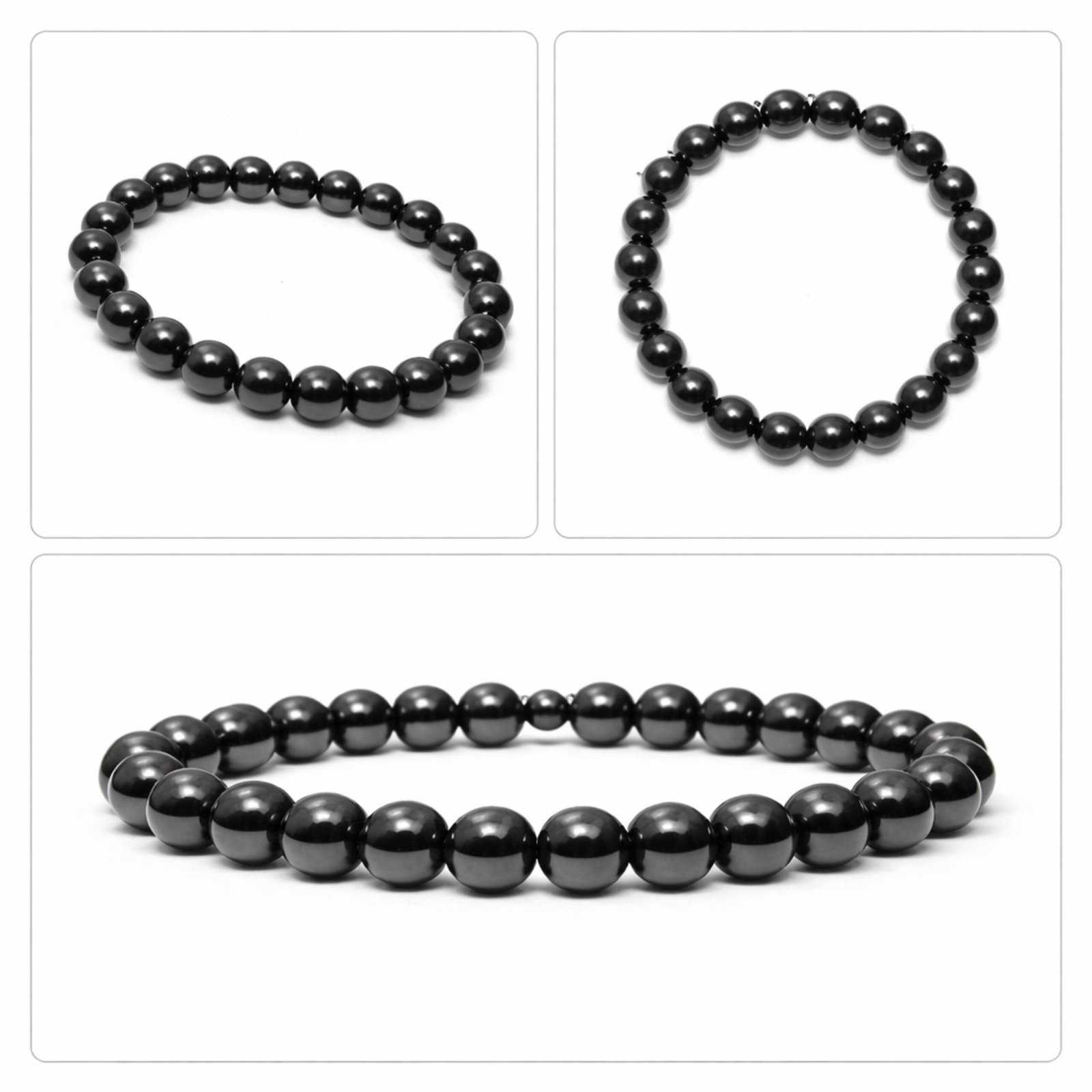 Hematite Bracelet - Image 4