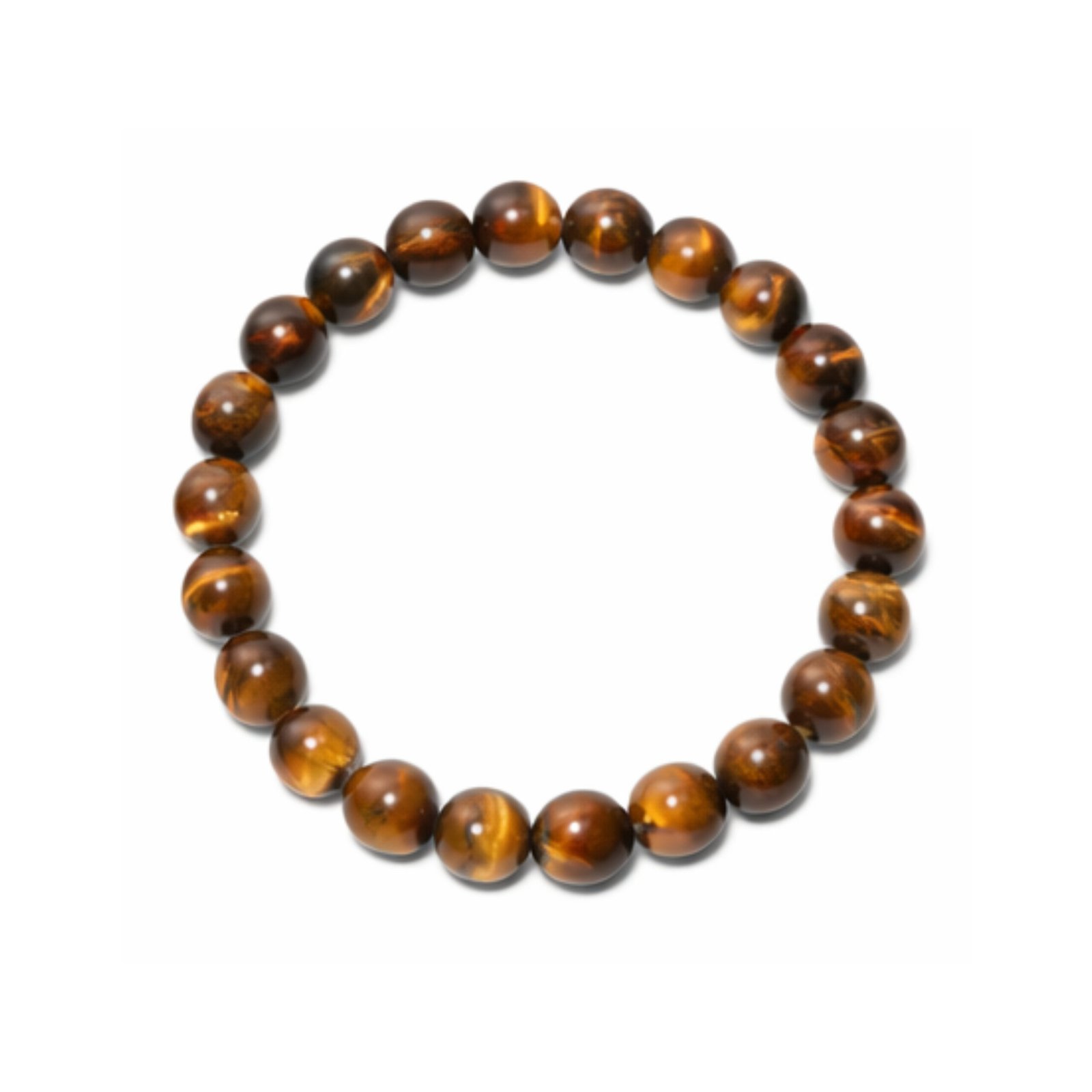 Tiger Eye Crystal Bracelet - Image 2