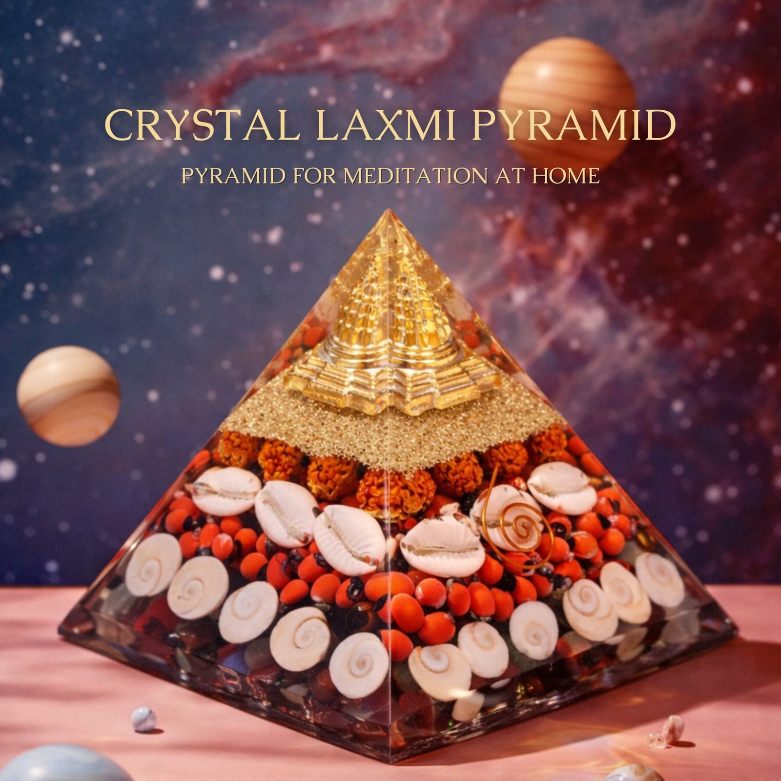 Crystal Laxmi Pryamid - Image 3