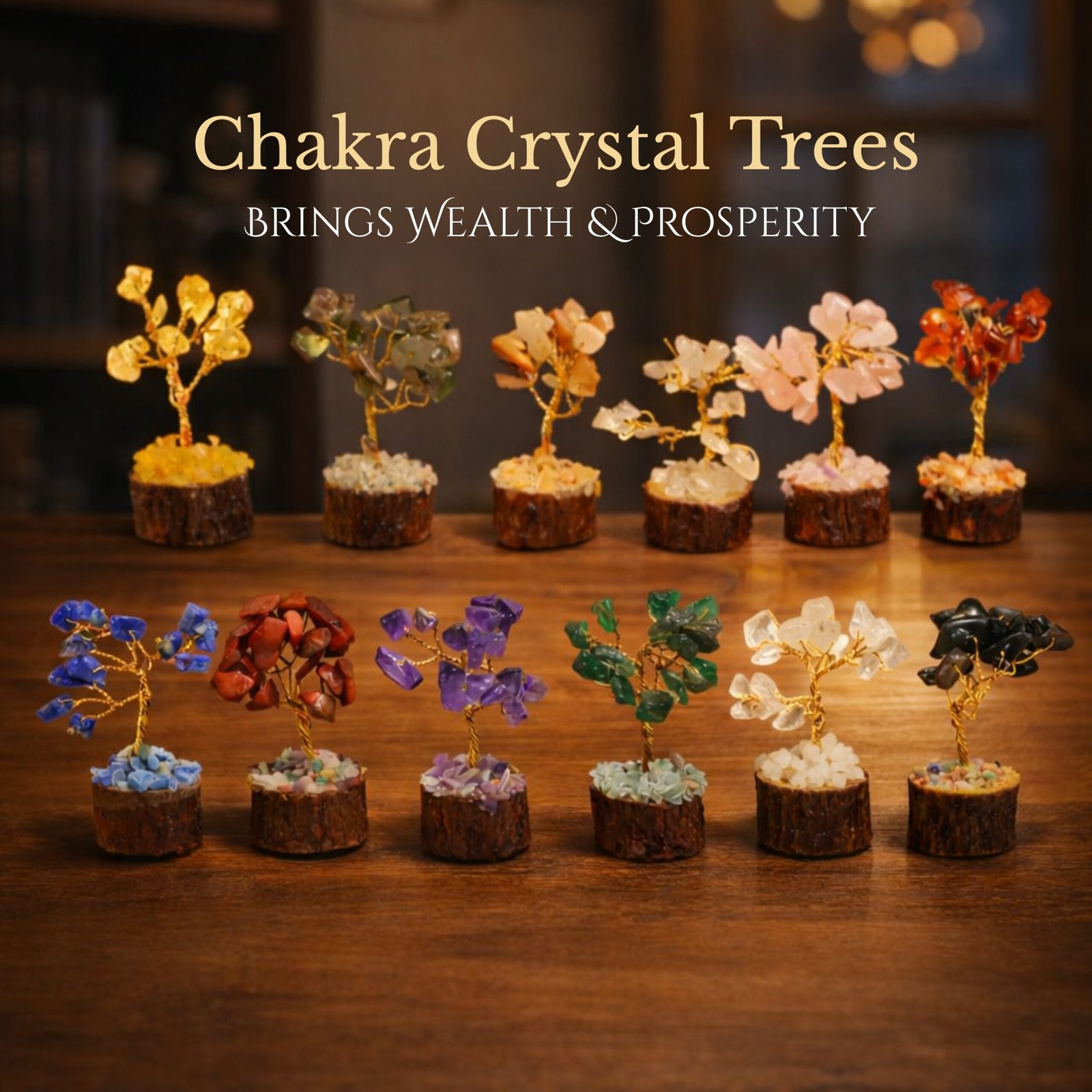 Chakra Crystal Trees - Image 4