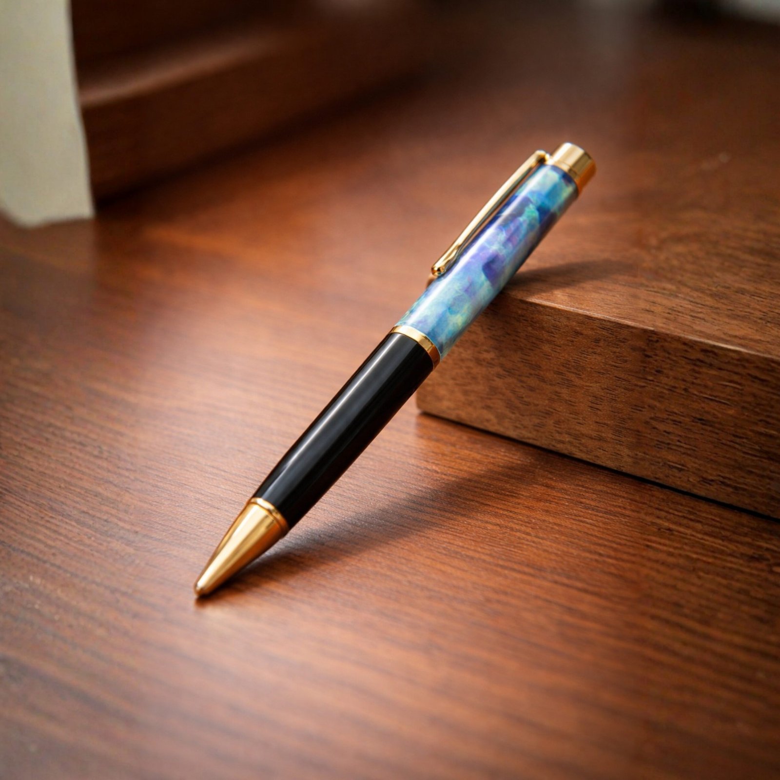 Celestial Aura Crystal Pen