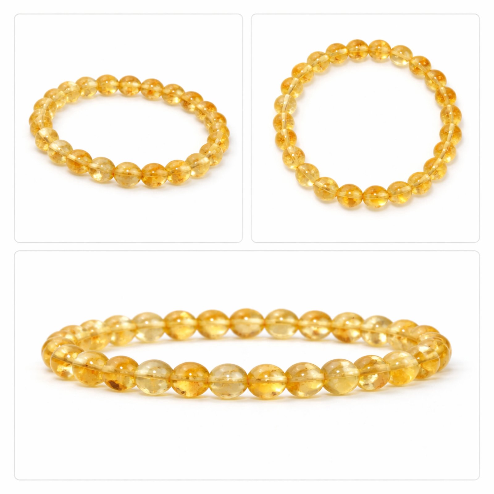 Citrine Bracelet - Image 6