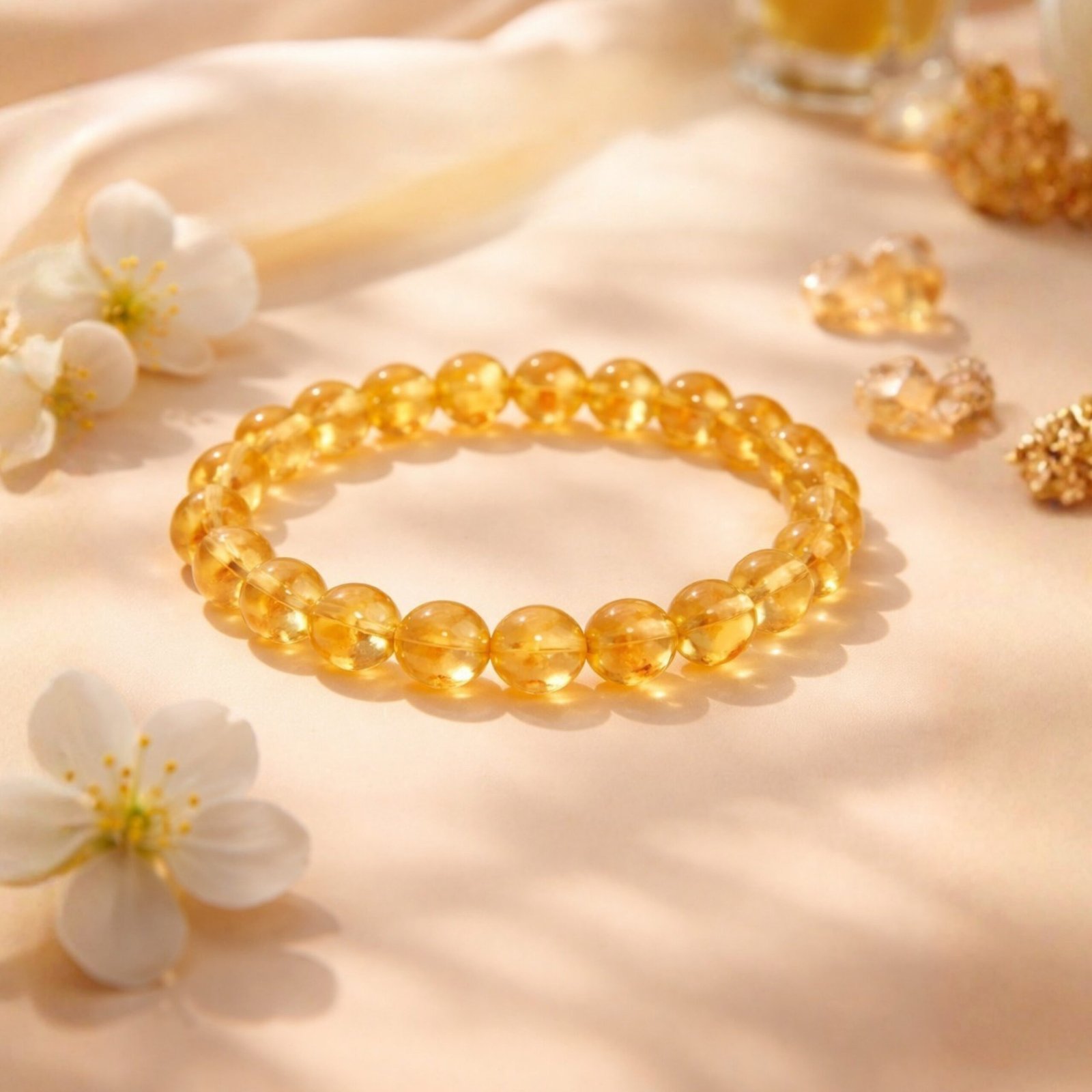 Citrine Bracelet
