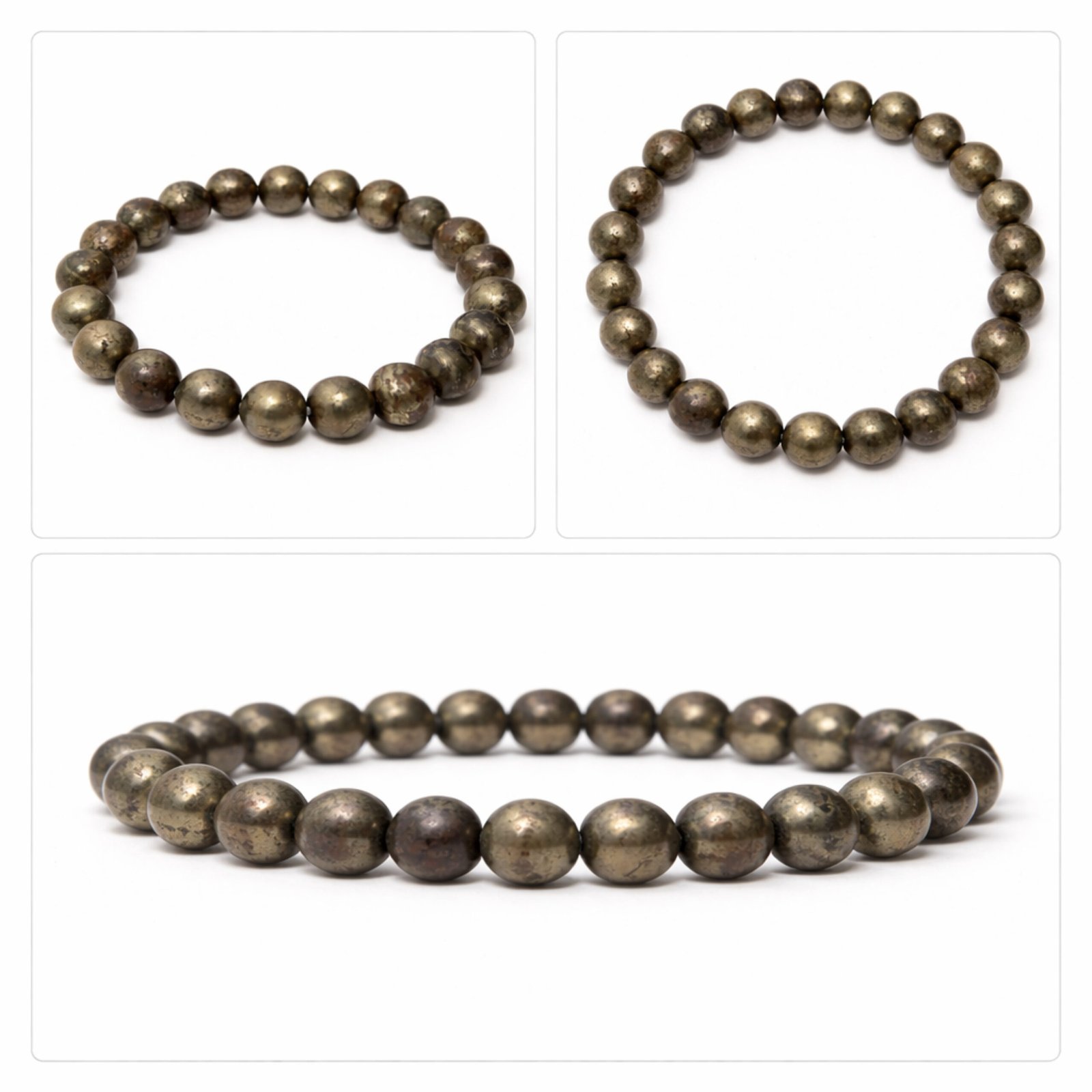 Pyrite Bracelet - Image 3