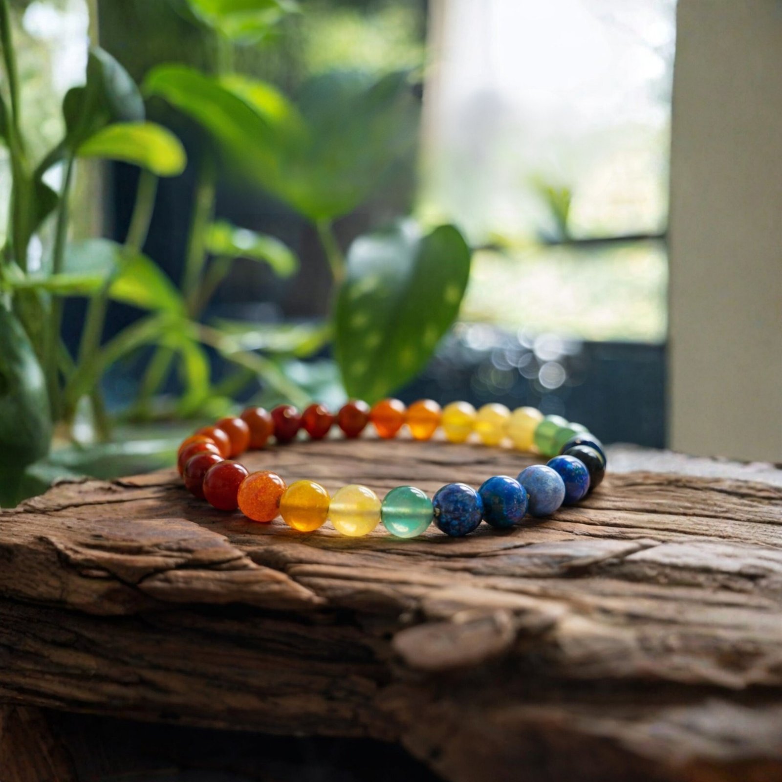 Natural Healing Bracelet