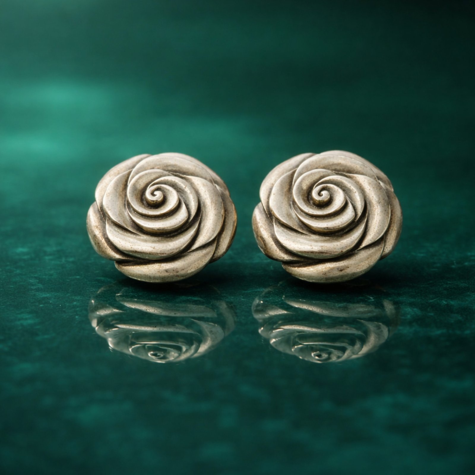 Vintage Rose Pyrite