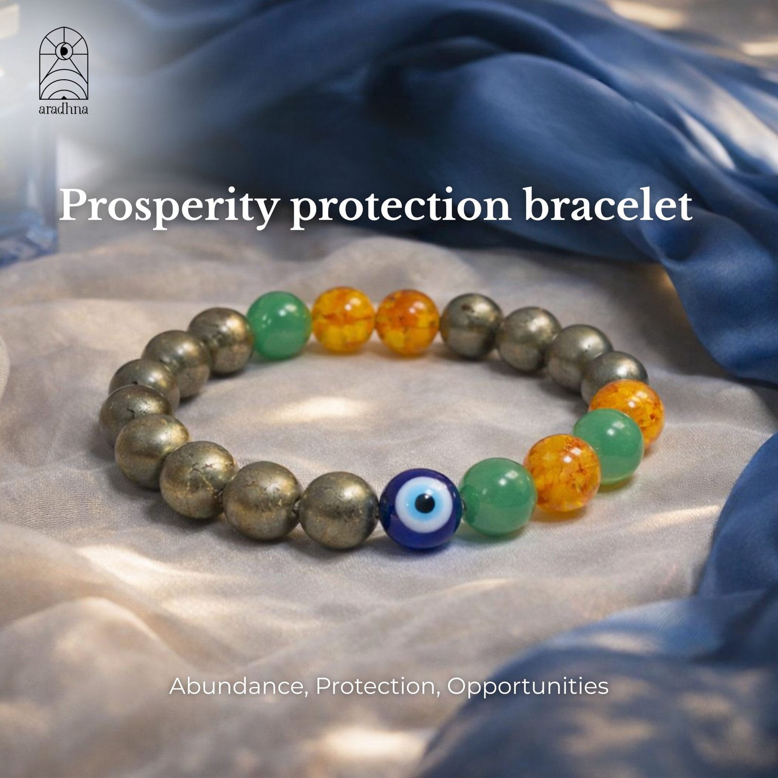 Prosperity Protection Bracelet - Image 5