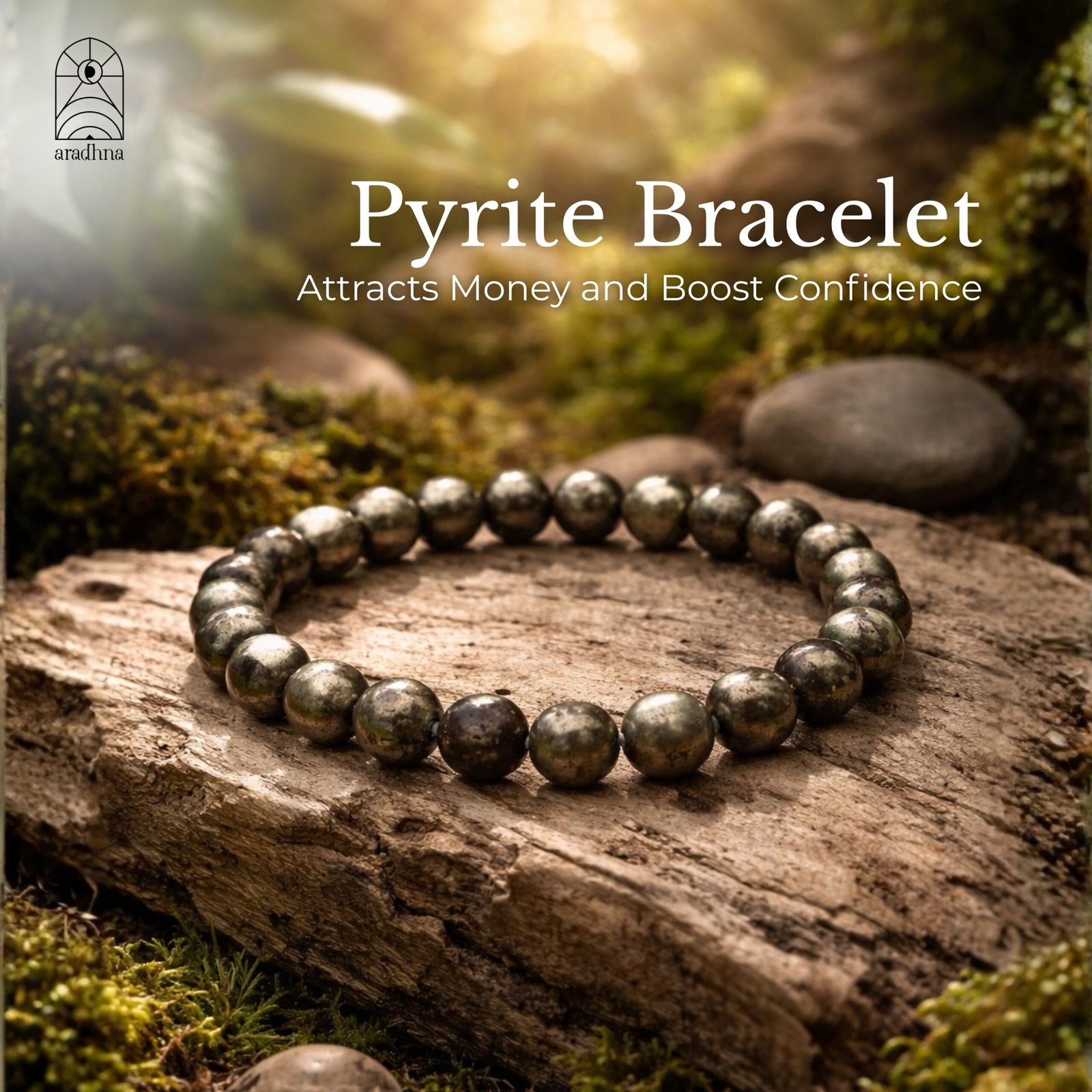 Pyrite Bracelet - Image 5