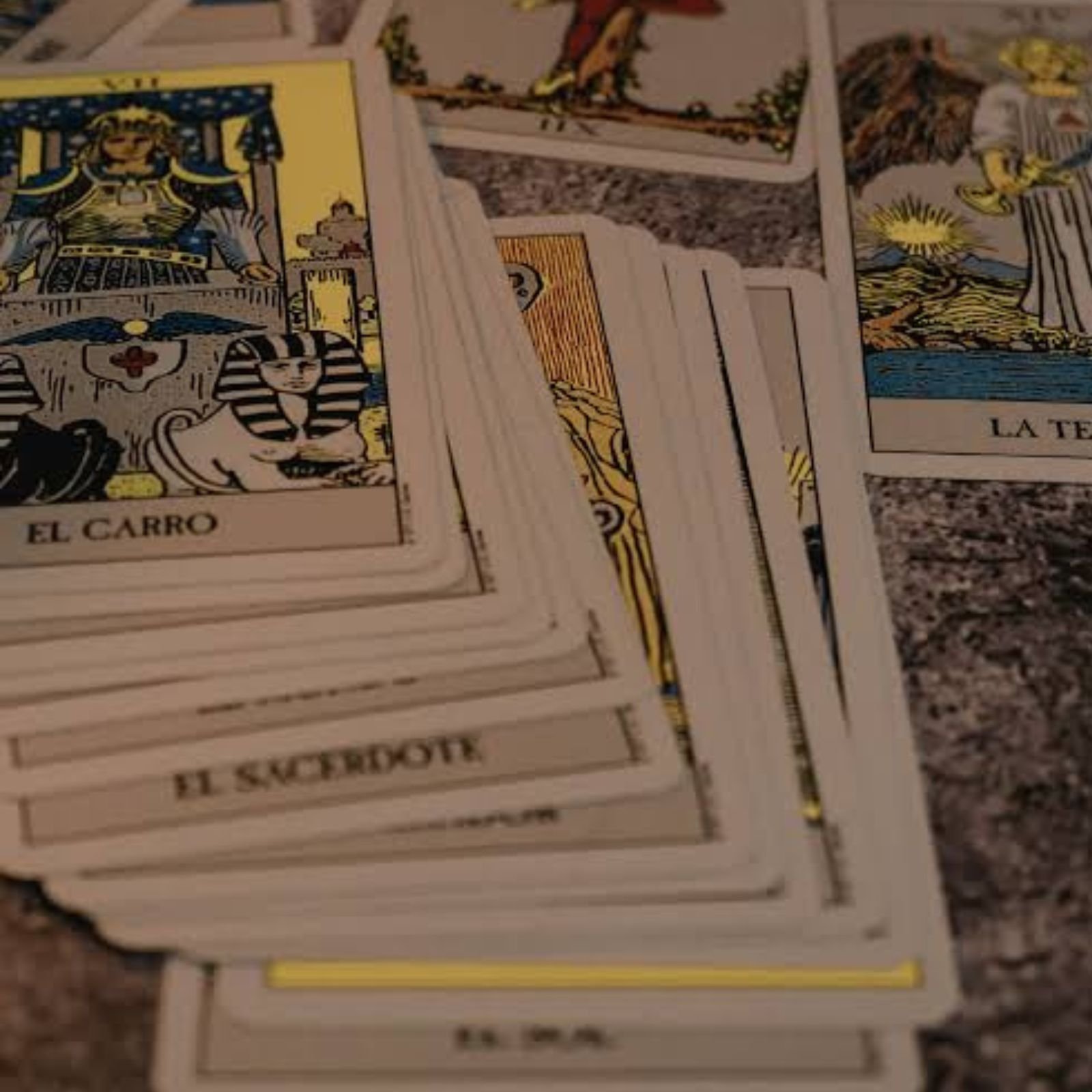 Tarot Guidance 15 Minute Session
