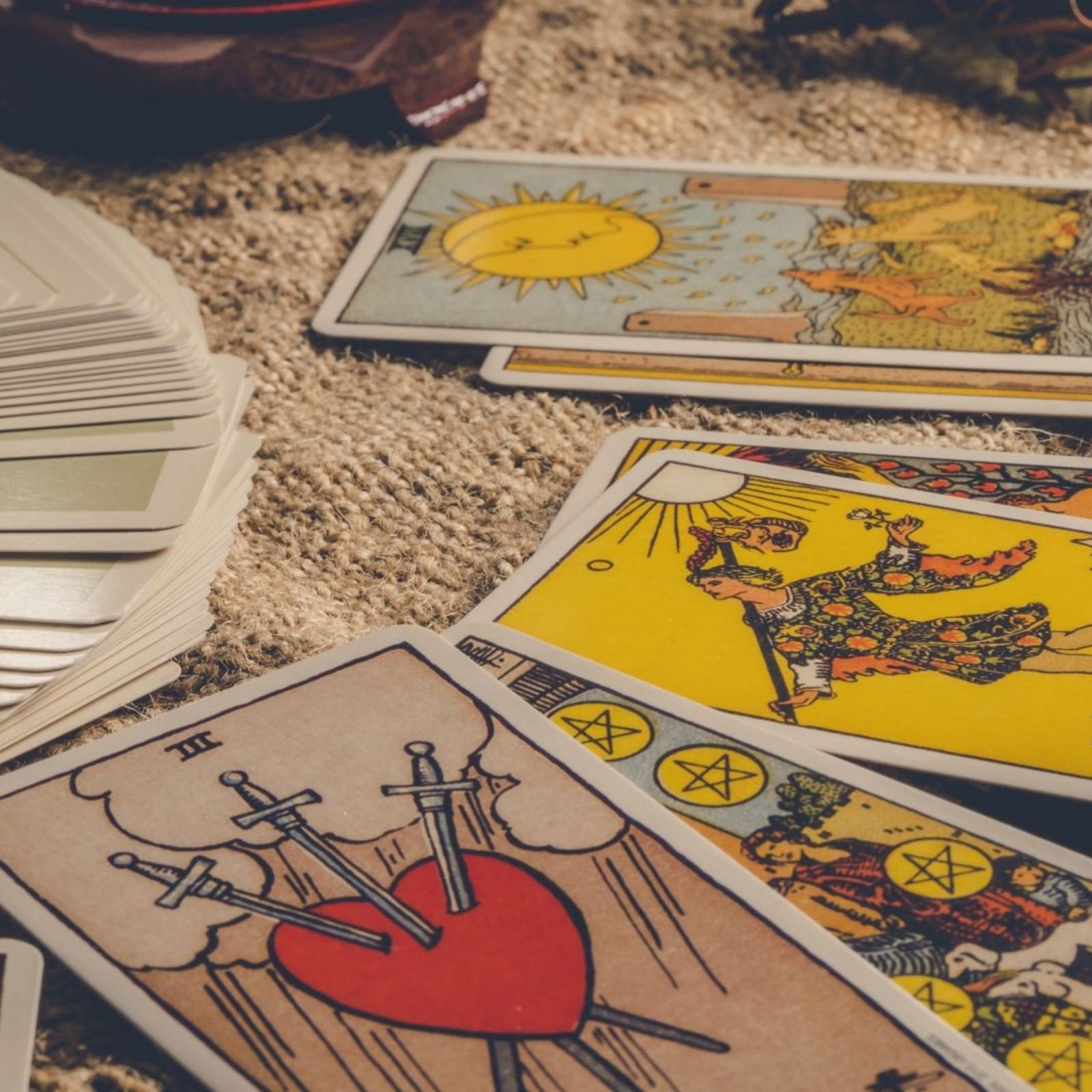Tarot Guidance 60 Minute Session