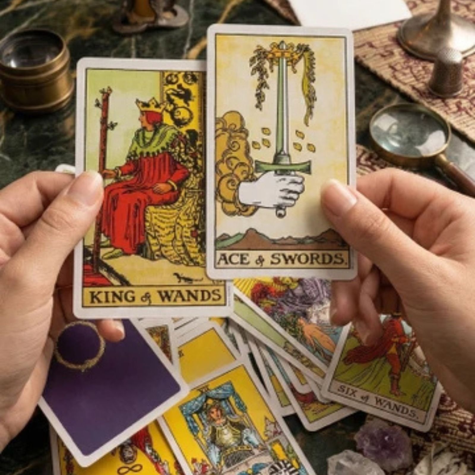 Tarot Guidance 30 Minute Session