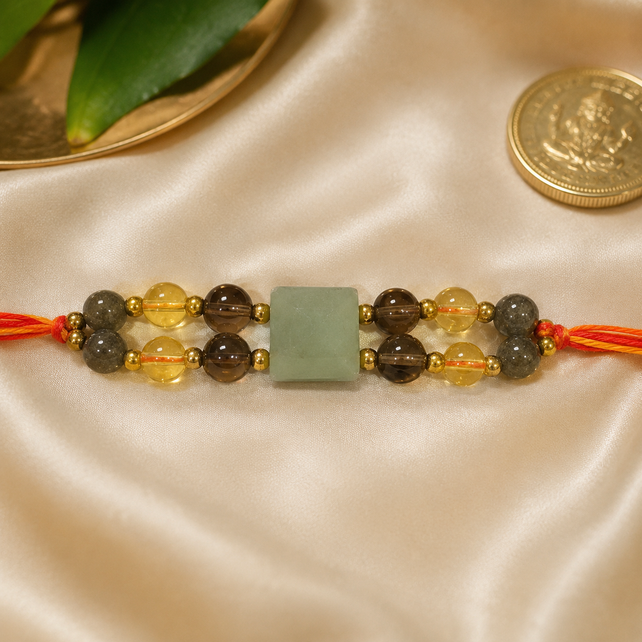 Prosperity Magnet Rakhi