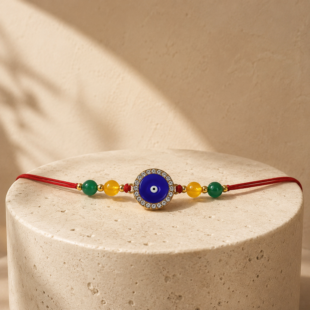 Evil eye Rakhi - Image 2