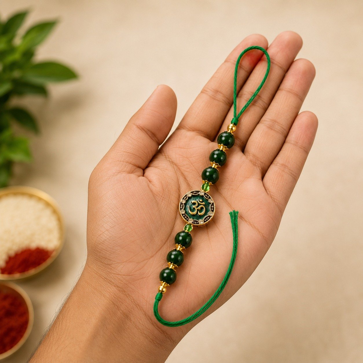 OM Rakhi - Image 2