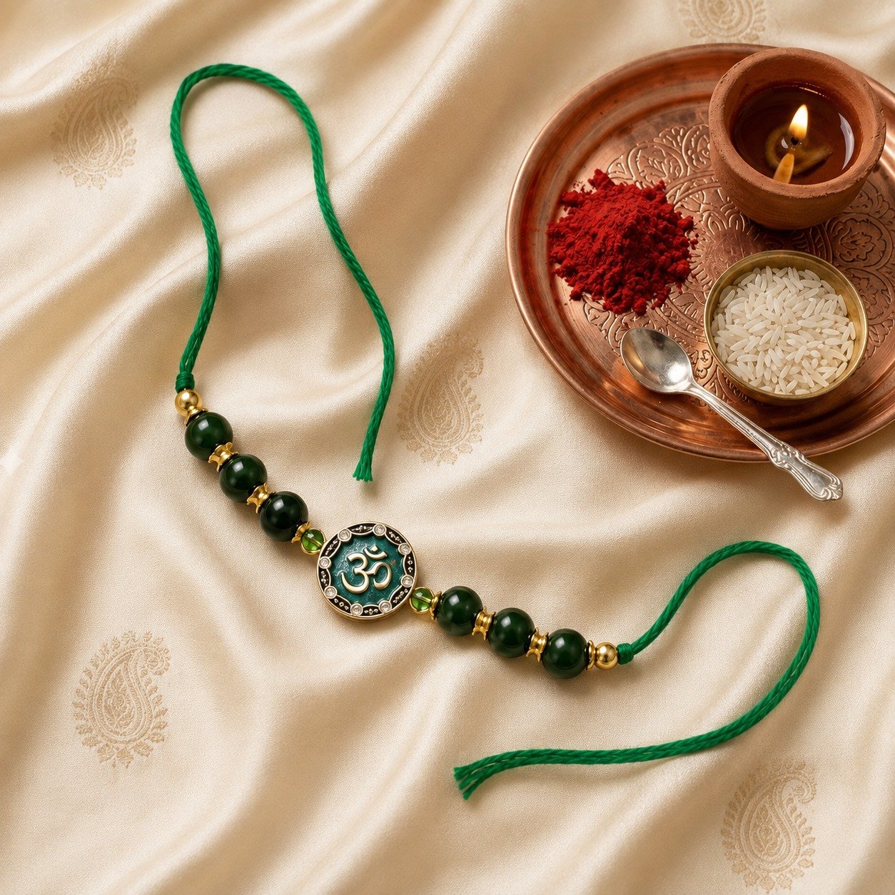OM Rakhi - Image 3