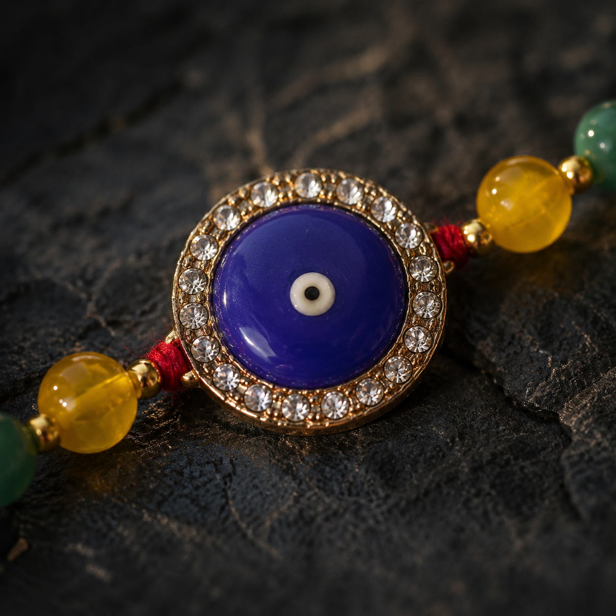Evil eye Rakhi - Image 3
